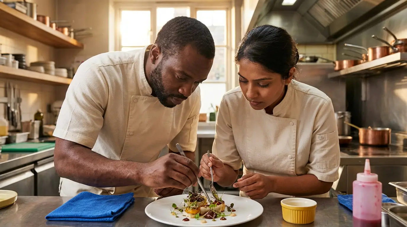 Η σημασία των φρέσκων υλικών στην καθημερινή κουζίνα